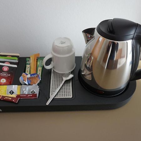 Hotel Chrisma Dusseldorf Luaran gambar