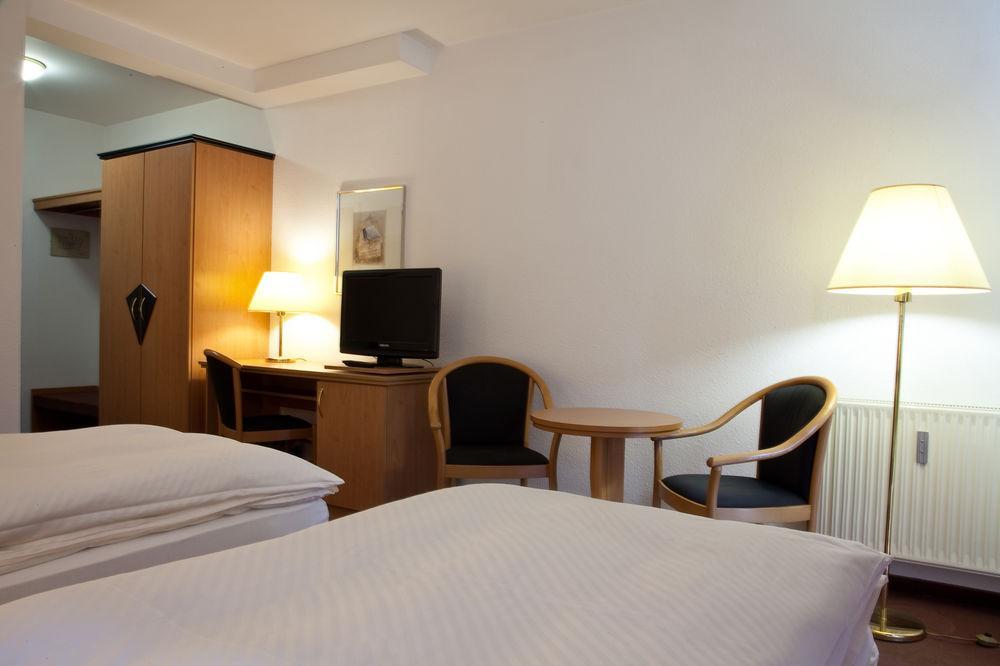Hotel Chrisma Dusseldorf Luaran gambar