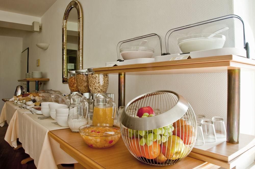 Hotel Chrisma Dusseldorf Luaran gambar