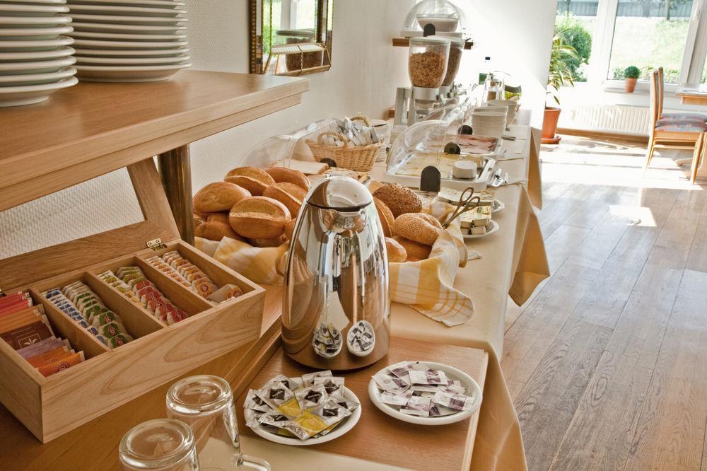 Hotel Chrisma Dusseldorf Luaran gambar