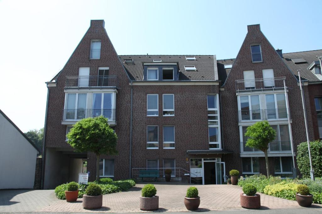 Hotel Chrisma Dusseldorf Luaran gambar