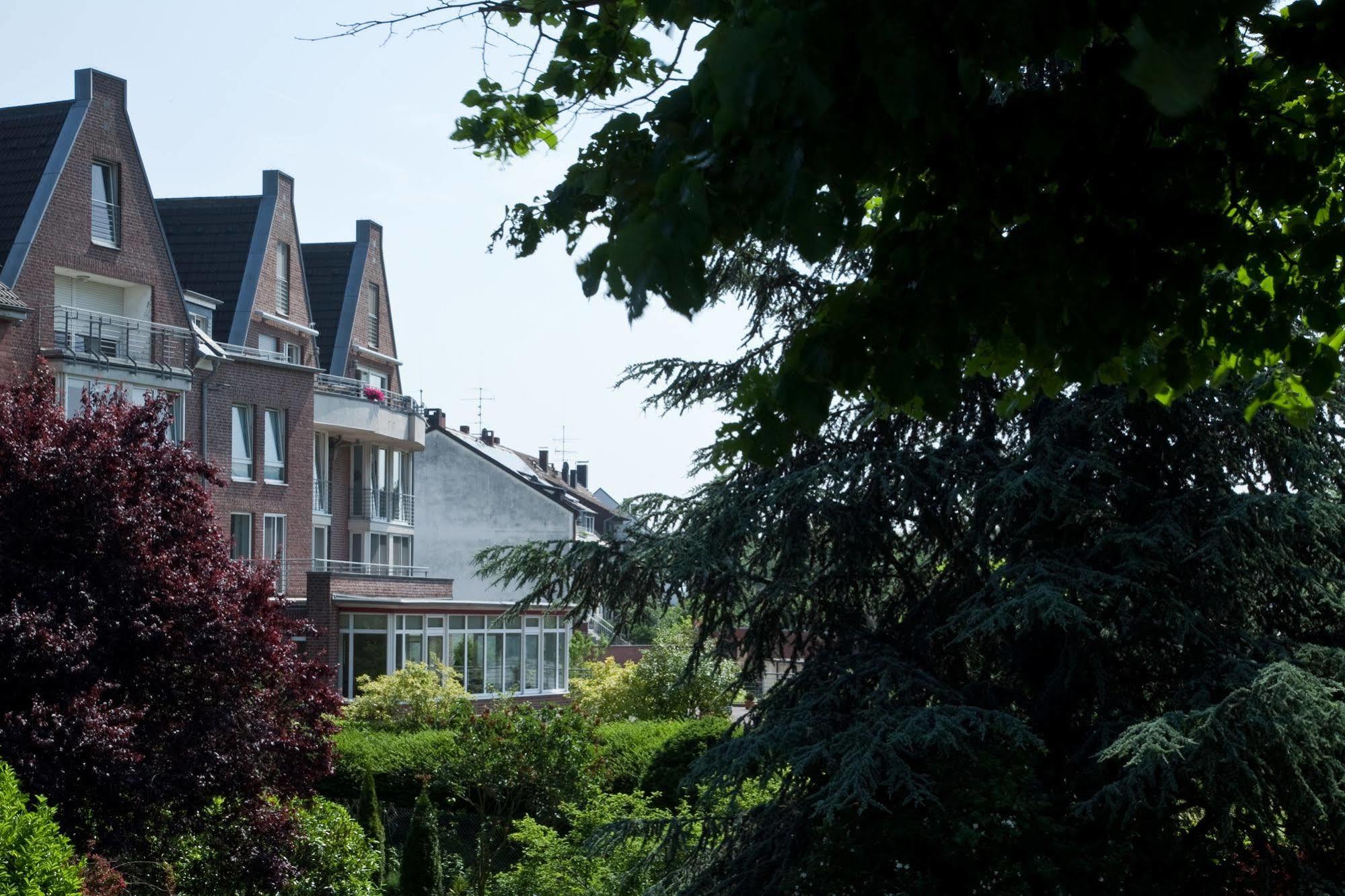 Hotel Chrisma Dusseldorf Luaran gambar