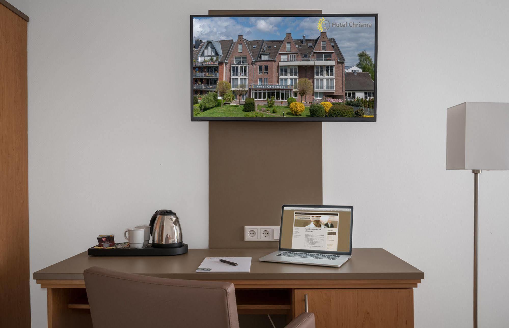 Hotel Chrisma Dusseldorf Luaran gambar