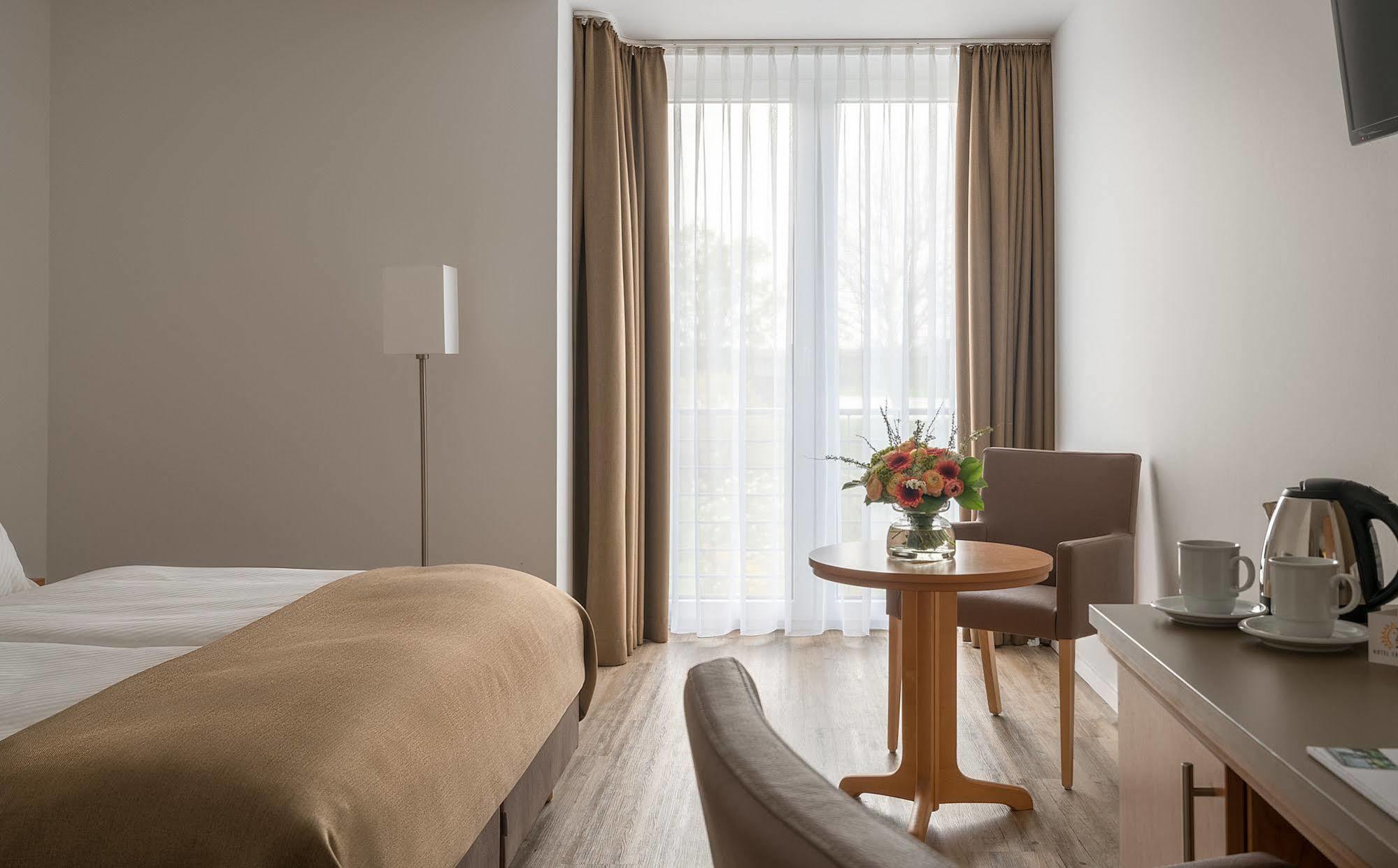 Hotel Chrisma Dusseldorf Luaran gambar