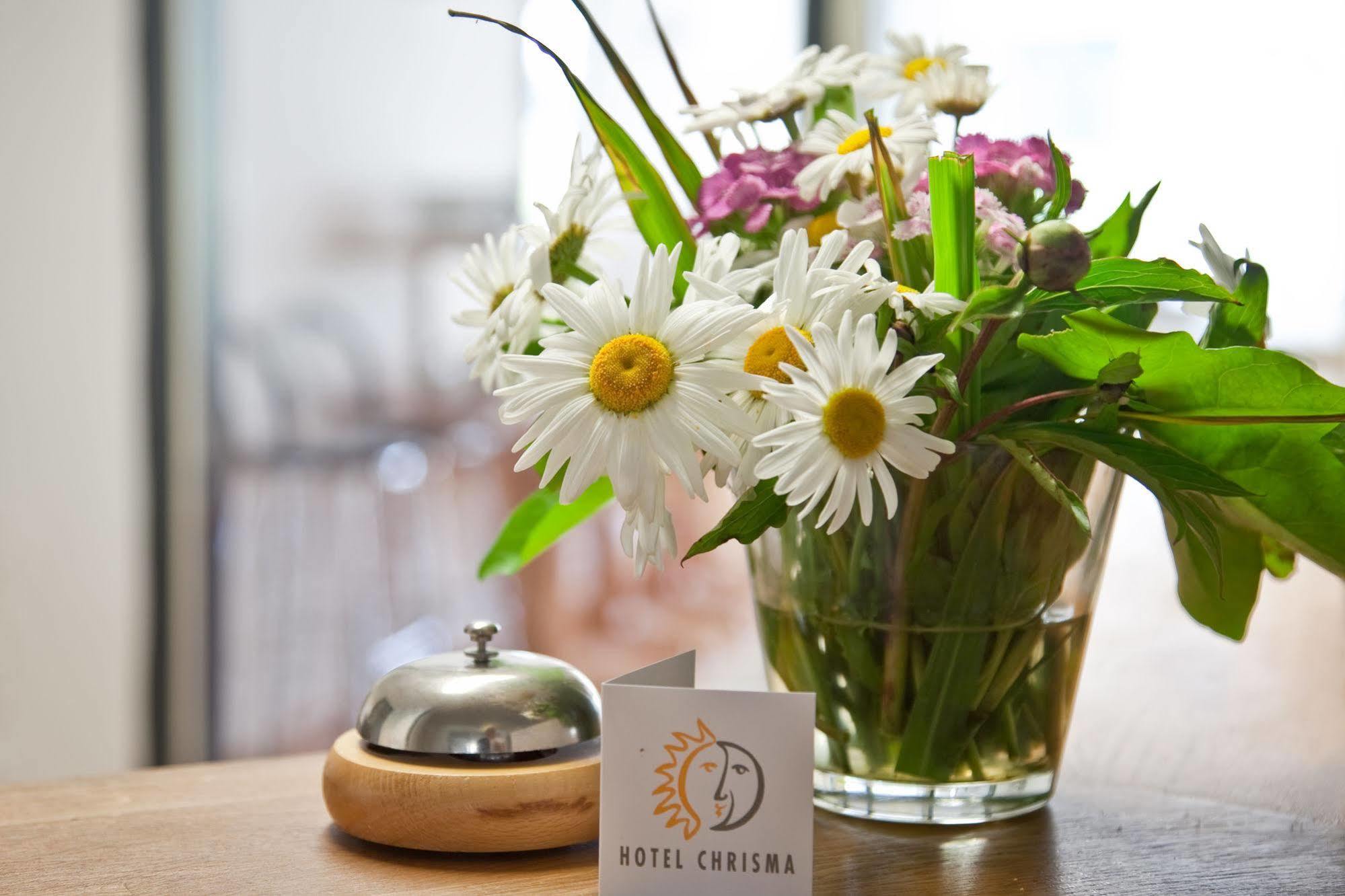Hotel Chrisma Dusseldorf Luaran gambar