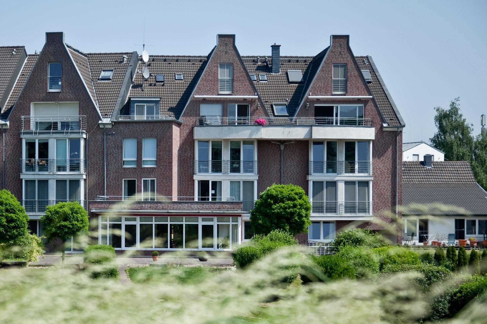 Hotel Chrisma Dusseldorf Luaran gambar