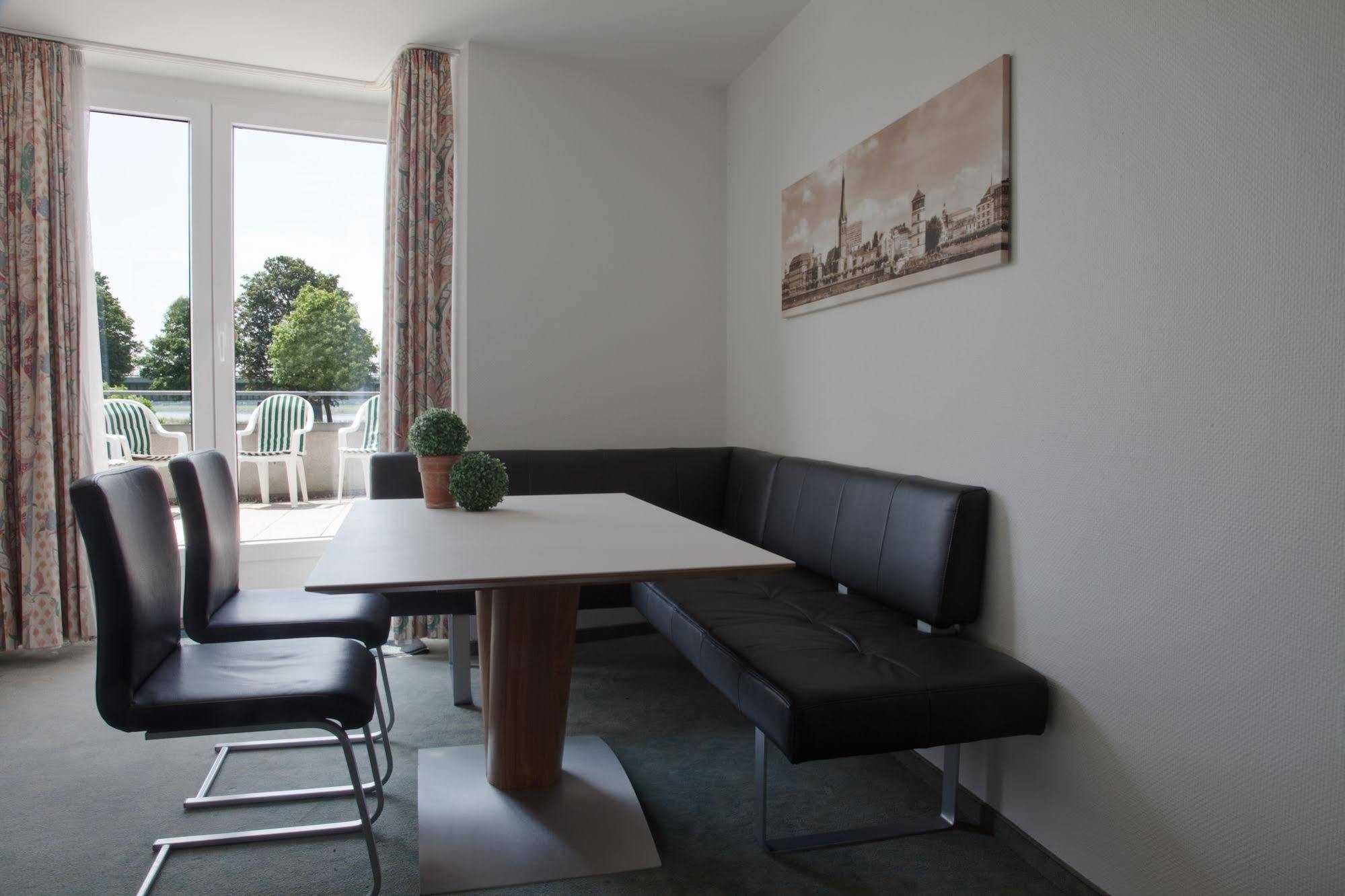 Hotel Chrisma Dusseldorf Luaran gambar