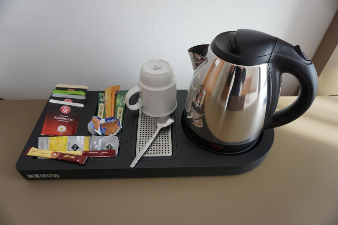 Hotel Chrisma Dusseldorf Luaran gambar